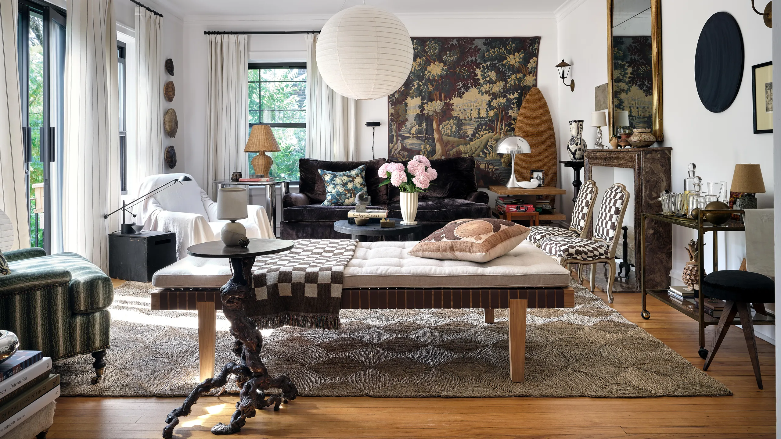 Melihat Kembali Dekorasi Lama dengan Ide yang Segar